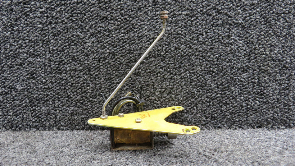 24948-000 Piper PA24-260 Landing Gear Brake and Arm Assembly