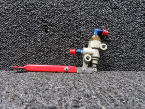 195604 Landing Gear Valve with Arm