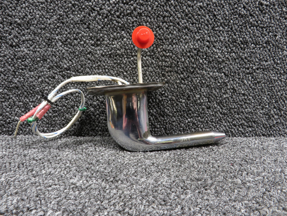 PH502HP Aero Instruments Electrically Heated Pitot Tube RH (24V)