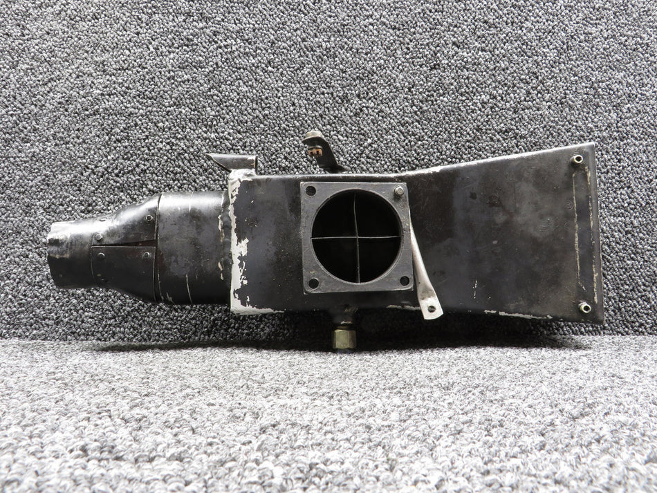 18632-001 Piper PA-23-150 Carburetor Air Box RH (Cracks)