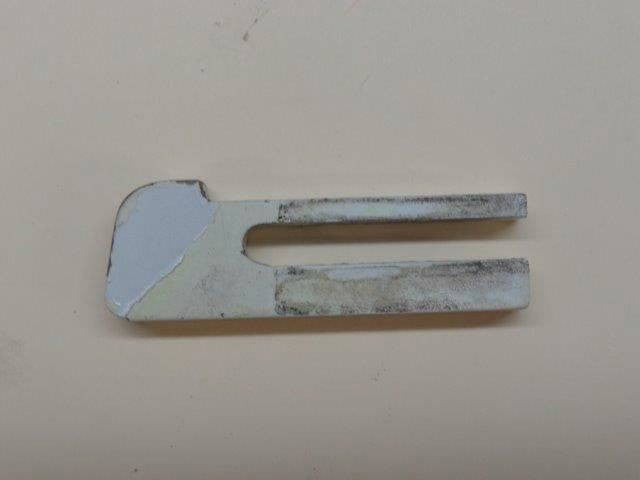 35-815077-21 Beechcraft 58P Uplock Main Gear Block RH BAS Part Sales | Airplane Parts