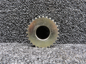 50-820214-19 Beechcraft KA-E90 Drive Chain Cross Over Shaft Assembly Sprocket