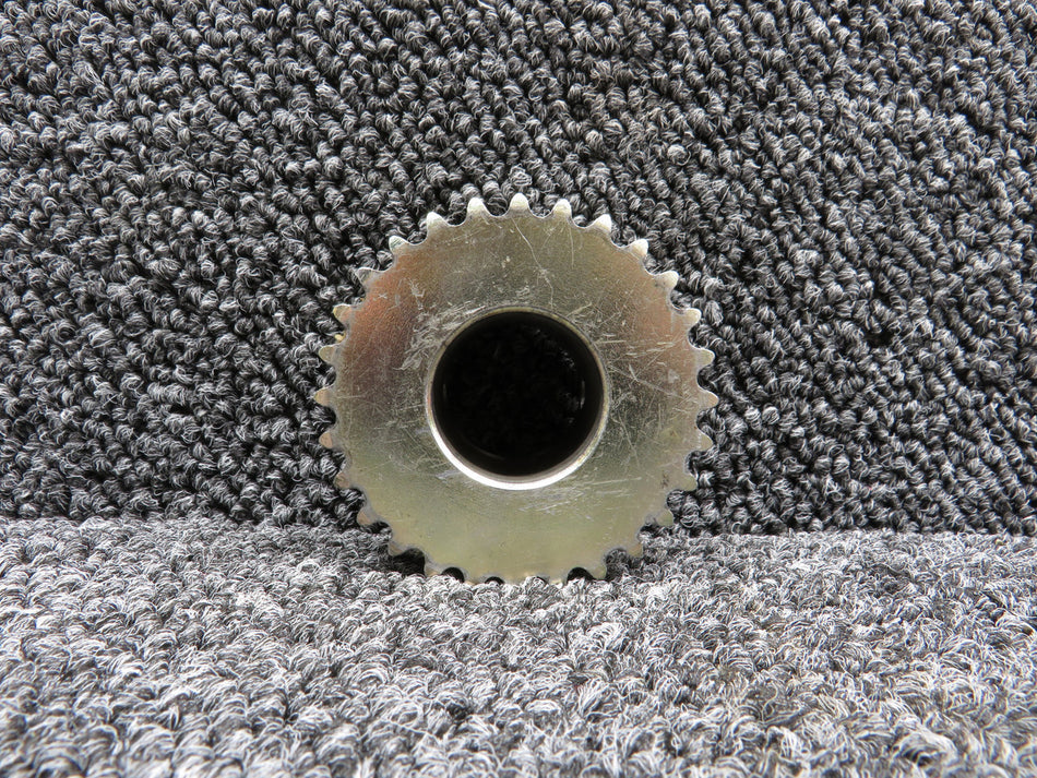 50-820214-19 Beechcraft KA-E90 Drive Chain Cross Over Shaft Assembly Sprocket