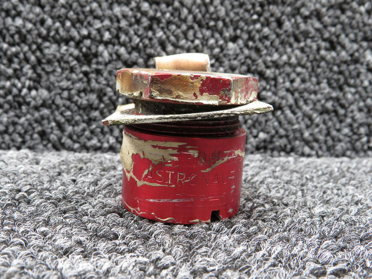 Dukes Astronics 353-00-11 Dukes Astronautics Fuel Check Valve Assembly