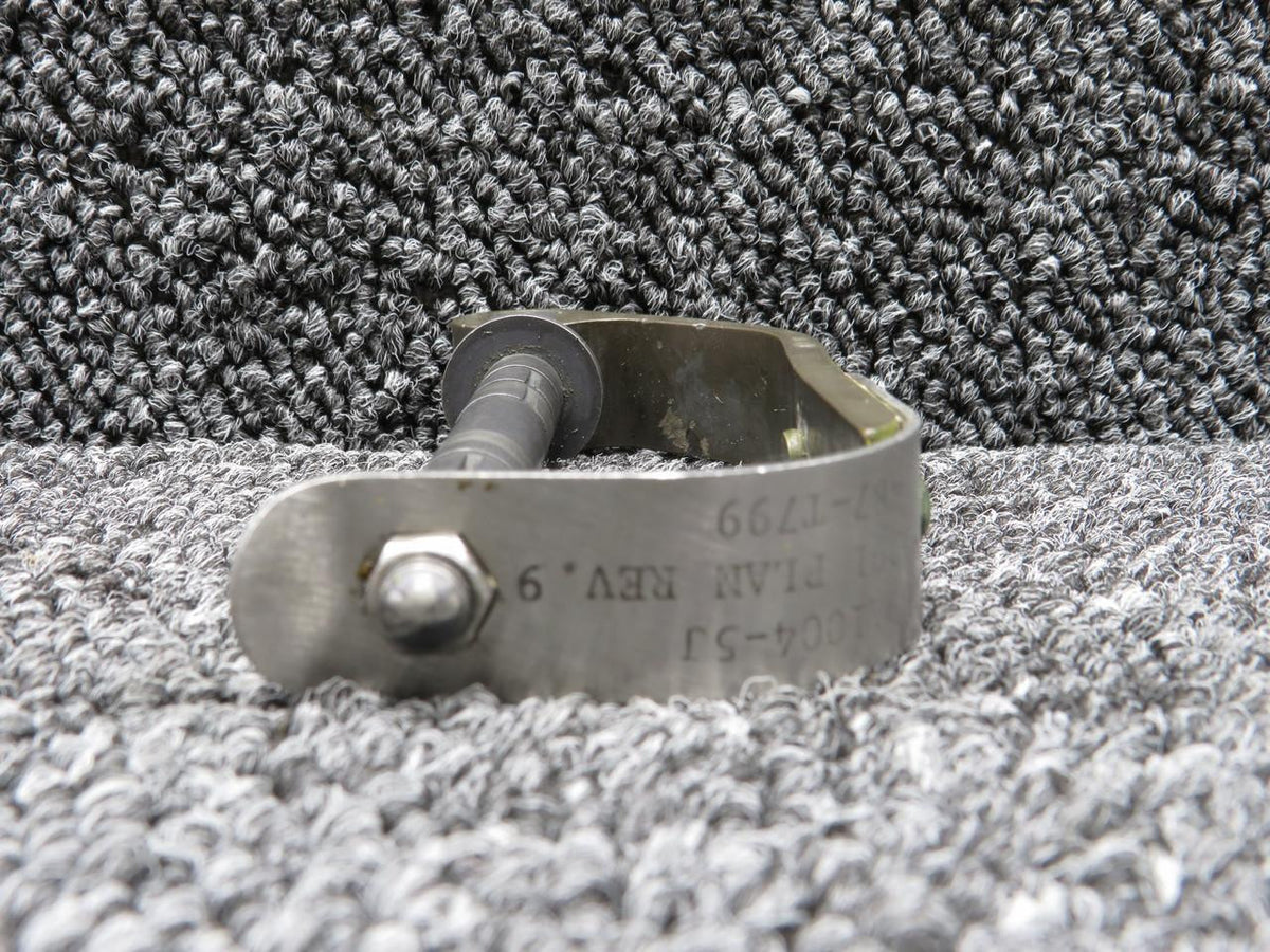 Hughes 369A1004-5J Hughes 500D Pin, Expanding Grip Assembly