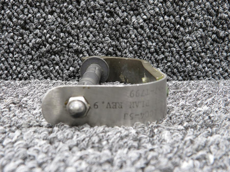 Hughes 369A1004-5J Hughes 500D Pin, Expanding Grip Assembly