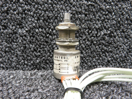 Micro 100-381006-1 Micro Limit Switch Assembly Barron