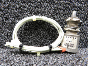 100-381006-1 Micro Limit Switch Assembly Barron