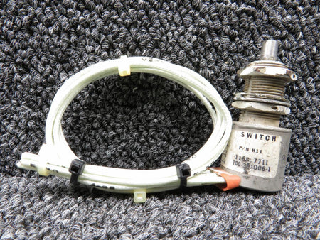 Micro 100-381006-1 Micro Limit Switch Assembly Barron