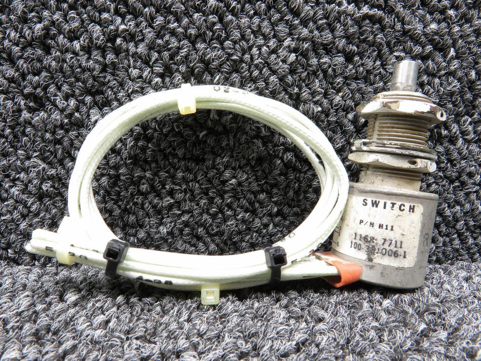 Micro 100-381006-1 Micro Limit Switch Assembly Barron