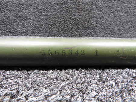 Cessna Aircraft Parts 5565342-1 (Use: 5565342-6) Cessna 550 Elevator Control Push Rod Assembly