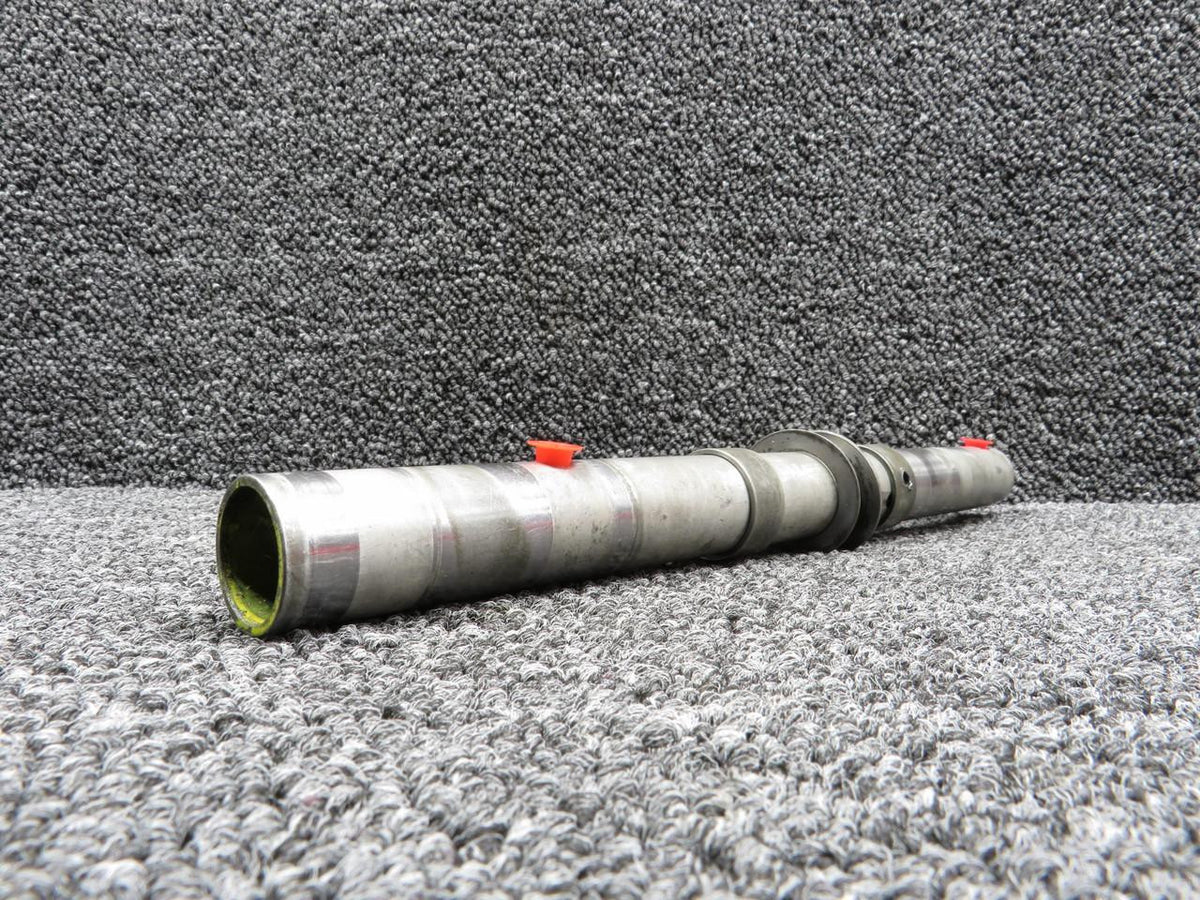 Beechcraft Parts 35-524301 Beechcraft 35 Pilots Rudder Pedal Torque Tube