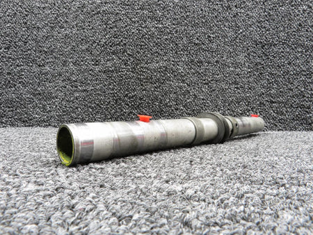 Beechcraft Parts 35-524301 Beechcraft 35 Pilots Rudder Pedal Torque Tube