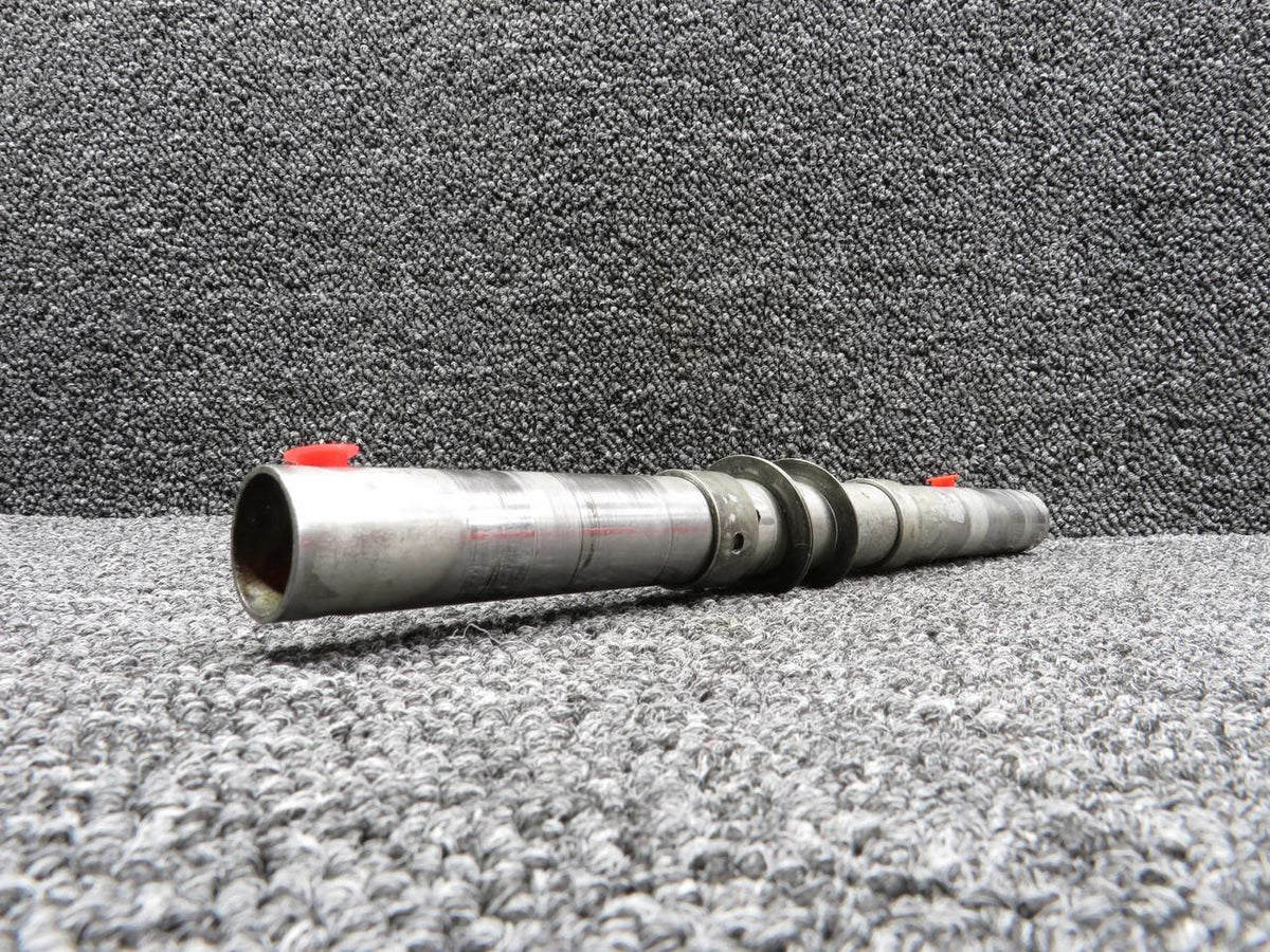 Beechcraft Parts 35-524301 Beechcraft 35 Pilots Rudder Pedal Torque Tube