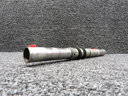 Beechcraft Parts 35-524301 Beechcraft 35 Pilots Rudder Pedal Torque Tube