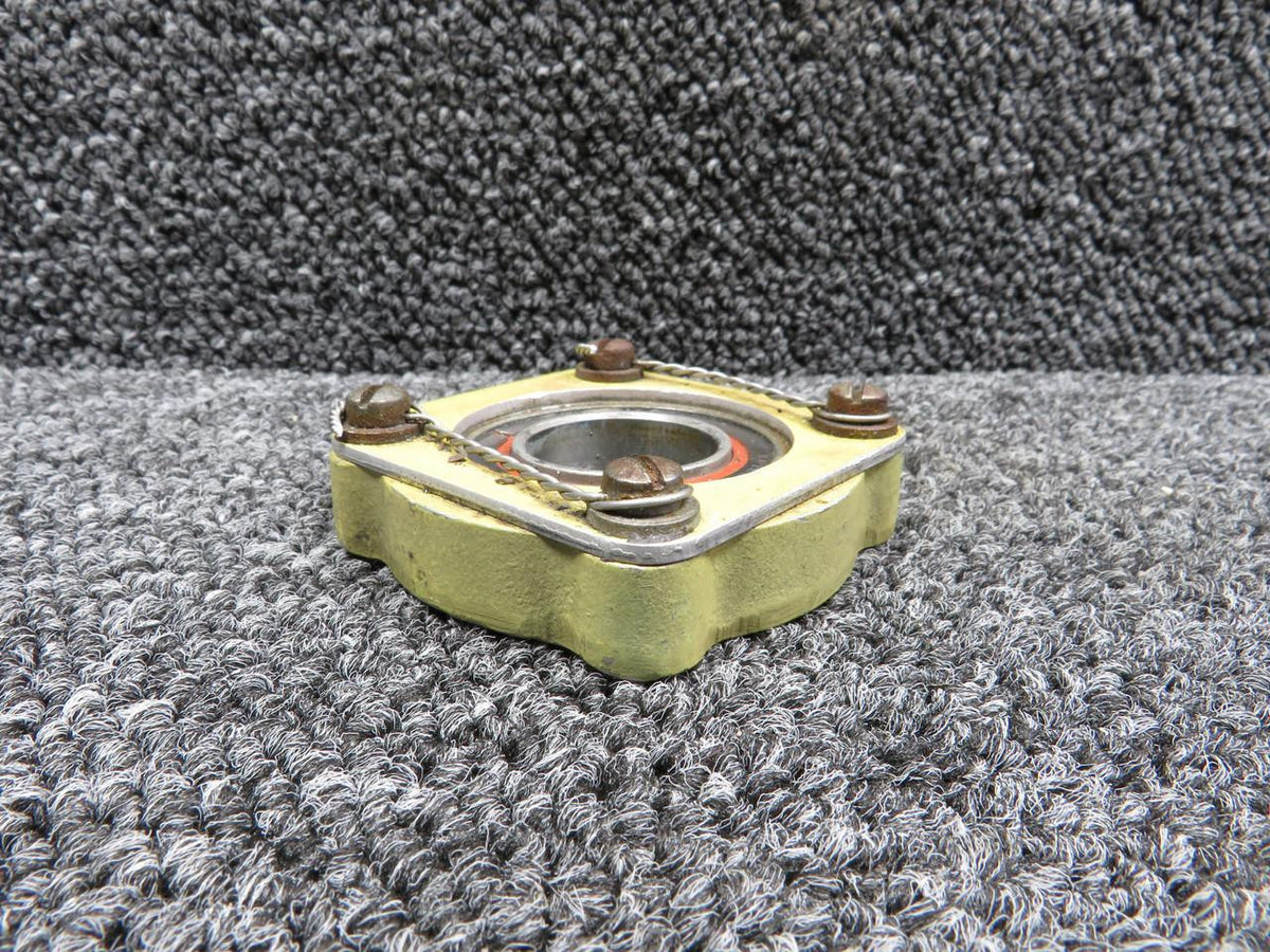 Beechcraft Parts 99-810058-11 Beechcraft KA-100 Main Landing Gear Retract Torque Shaft Support