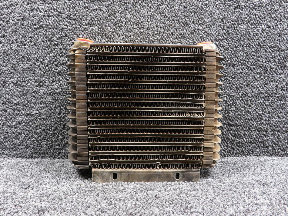 Harrison 8534108 (Alt: 455-113) Harrison AP13AU06-01 Oil Cooler Assembly (Rib Damage)