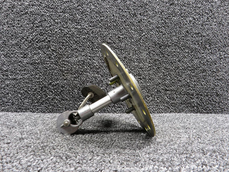 Beechcraft Parts 002-920020-9 Beechcraft 55 Fuel Quantity Transmitter with Indicator (Cracked)