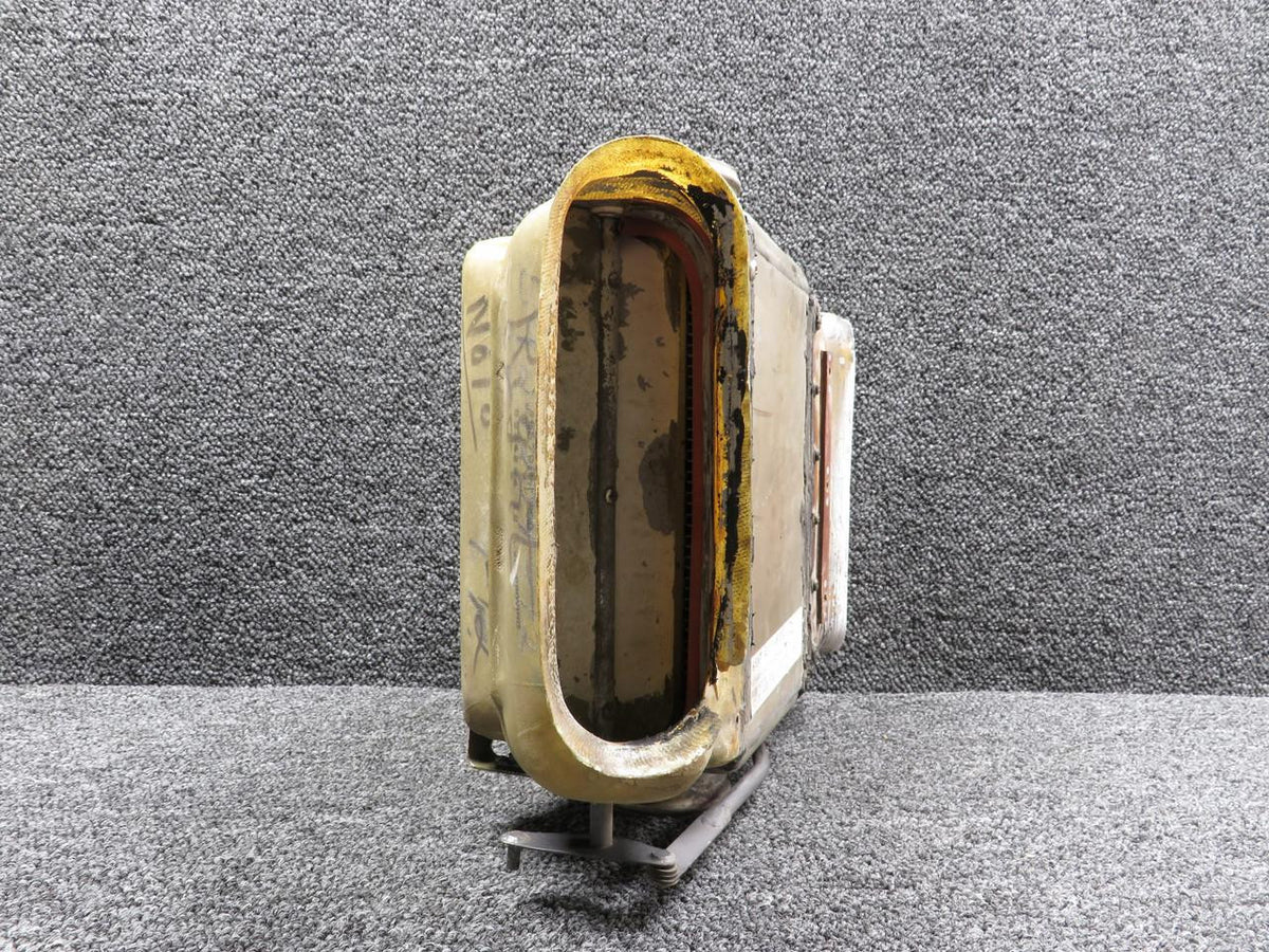 Stewart-Warner 10637B (Alt: 9910505-1) Stewart Warner Heat Exchanger with Abrasion Patch