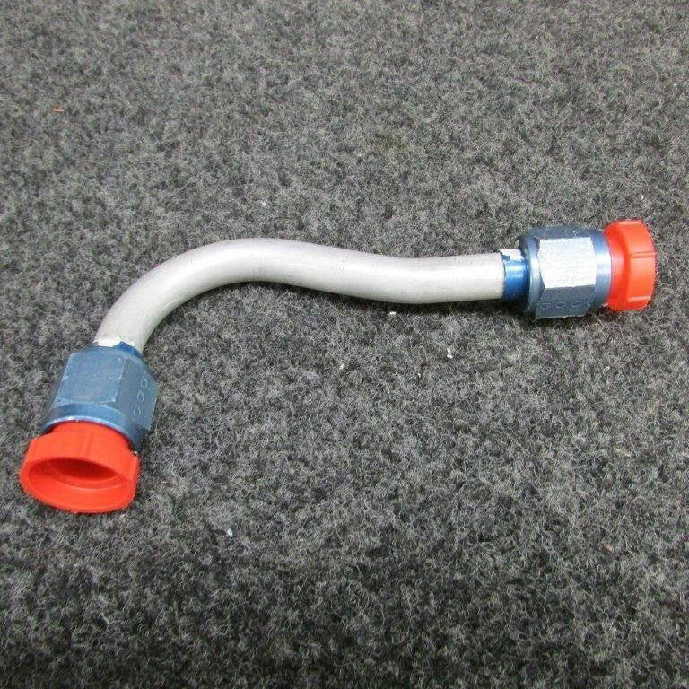 2100003-90 Cessna T210N Line Assy Vapor Return BAS Part Sales | Airplane Parts