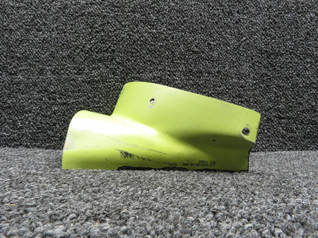 Beechcraft Parts 114-530138-18 Beechcraft 1900D Sill Door Corner Trim Installation