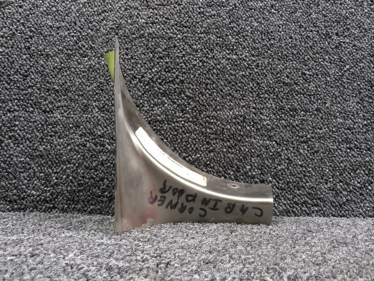Beechcraft Parts 114-530138-18 Beechcraft 1900D Sill Door Corner Trim Installation