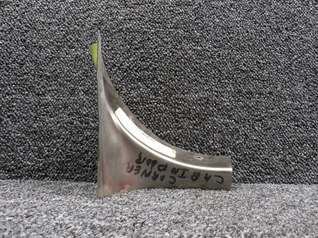 Beechcraft Parts 114-530138-18 Beechcraft 1900D Sill Door Corner Trim Installation