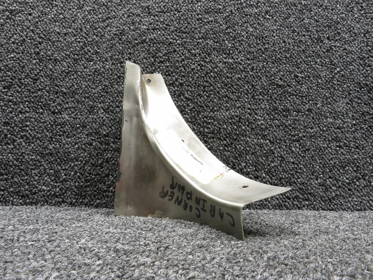 Beechcraft Parts 114-530138-18 Beechcraft 1900D Sill Door Corner Trim Installation