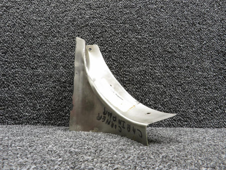 Beechcraft Parts 114-530138-18 Beechcraft 1900D Sill Door Corner Trim Installation