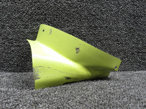 114-530138-18 Beechcraft 1900D Sill Door Corner Trim Installation