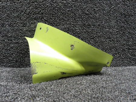 Beechcraft Parts 114-530138-18 Beechcraft 1900D Sill Door Corner Trim Installation