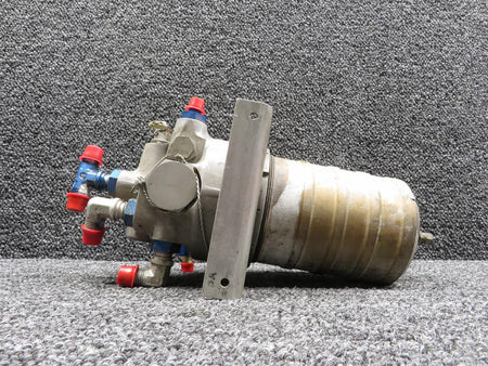 Ozone OMP2781-1 Ozone Metal Products Skydrol Accumulator Regulator
