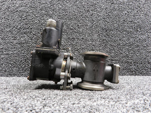 540158-10-1 Airesearch Rotary Actuator Assembly with Motor and Valve