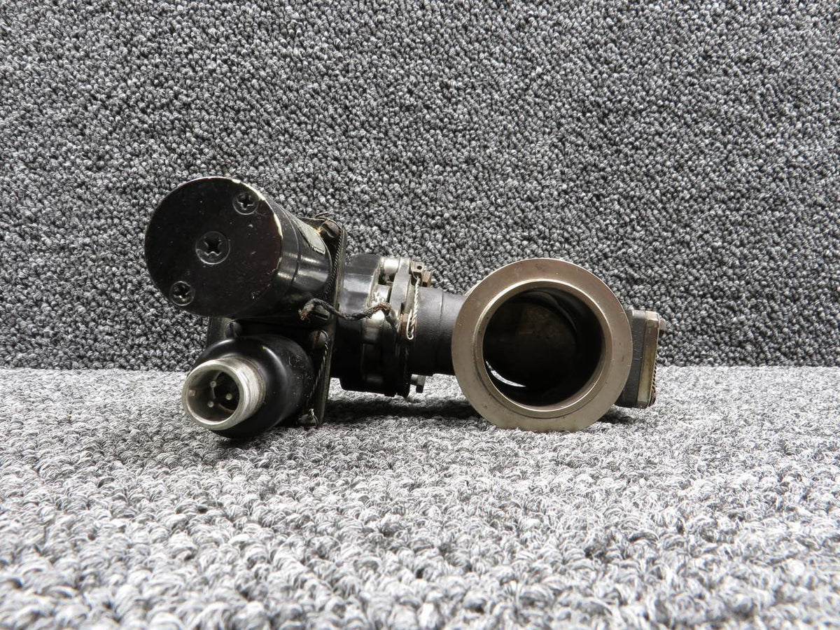 Airesearch 540158-10-1 Airesearch Rotary Actuator Assembly with Motor and Valve