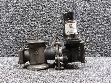 Airesearch 540158-10-1 Airesearch Rotary Actuator Assembly with Motor and Valve