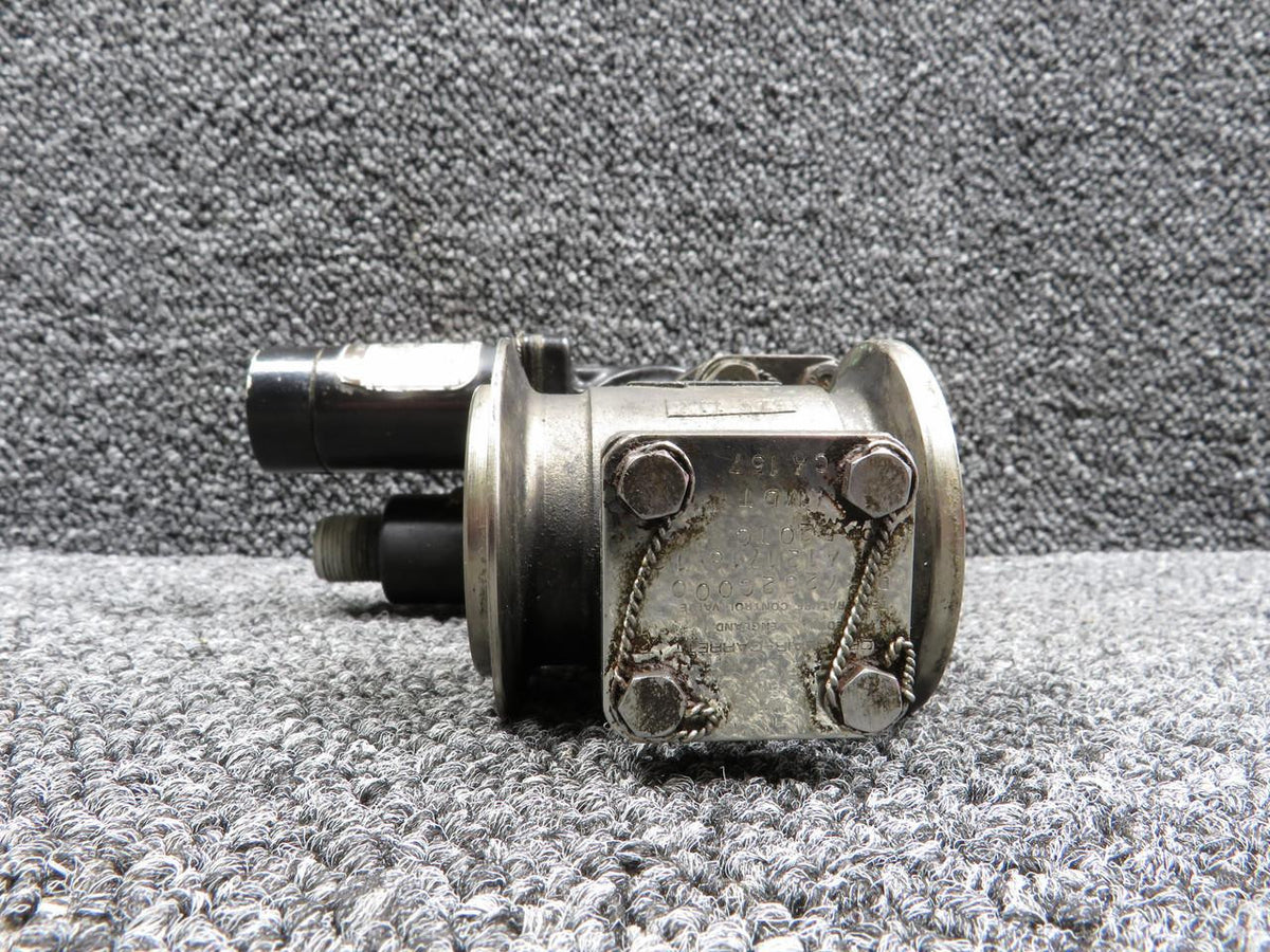 Airesearch 540158-10-1 Airesearch Rotary Actuator Assembly with Motor and Valve