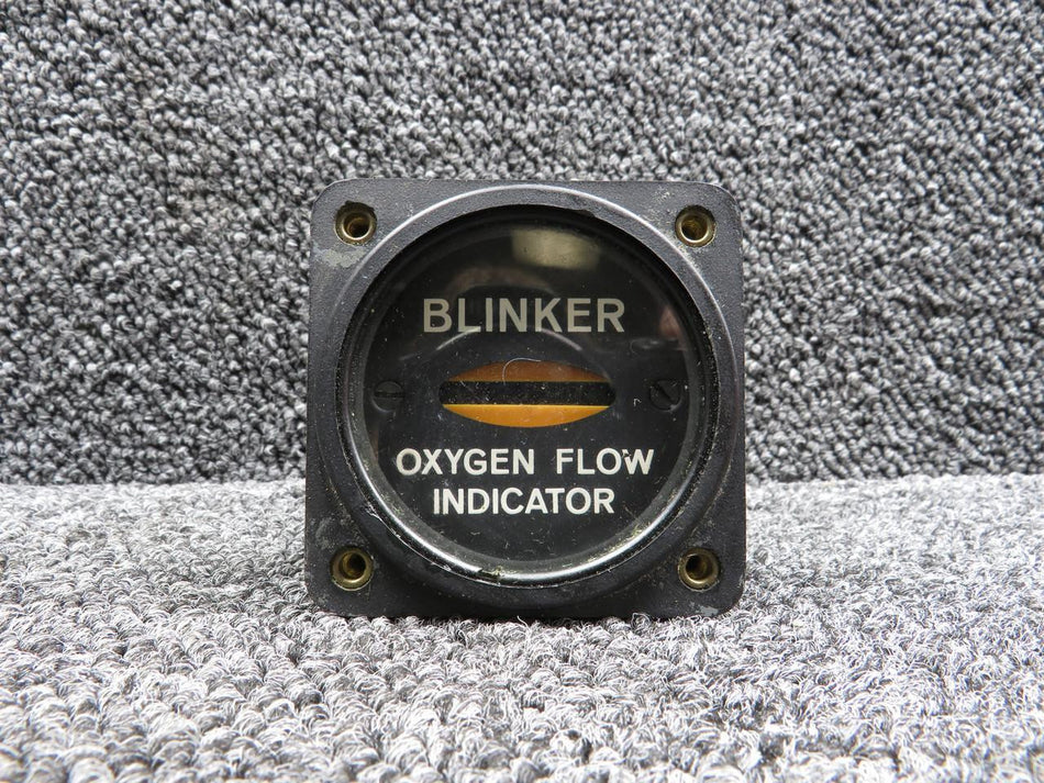 Delco 1506523A Delco Radio Type A-3 Oxygen Flow Indicator