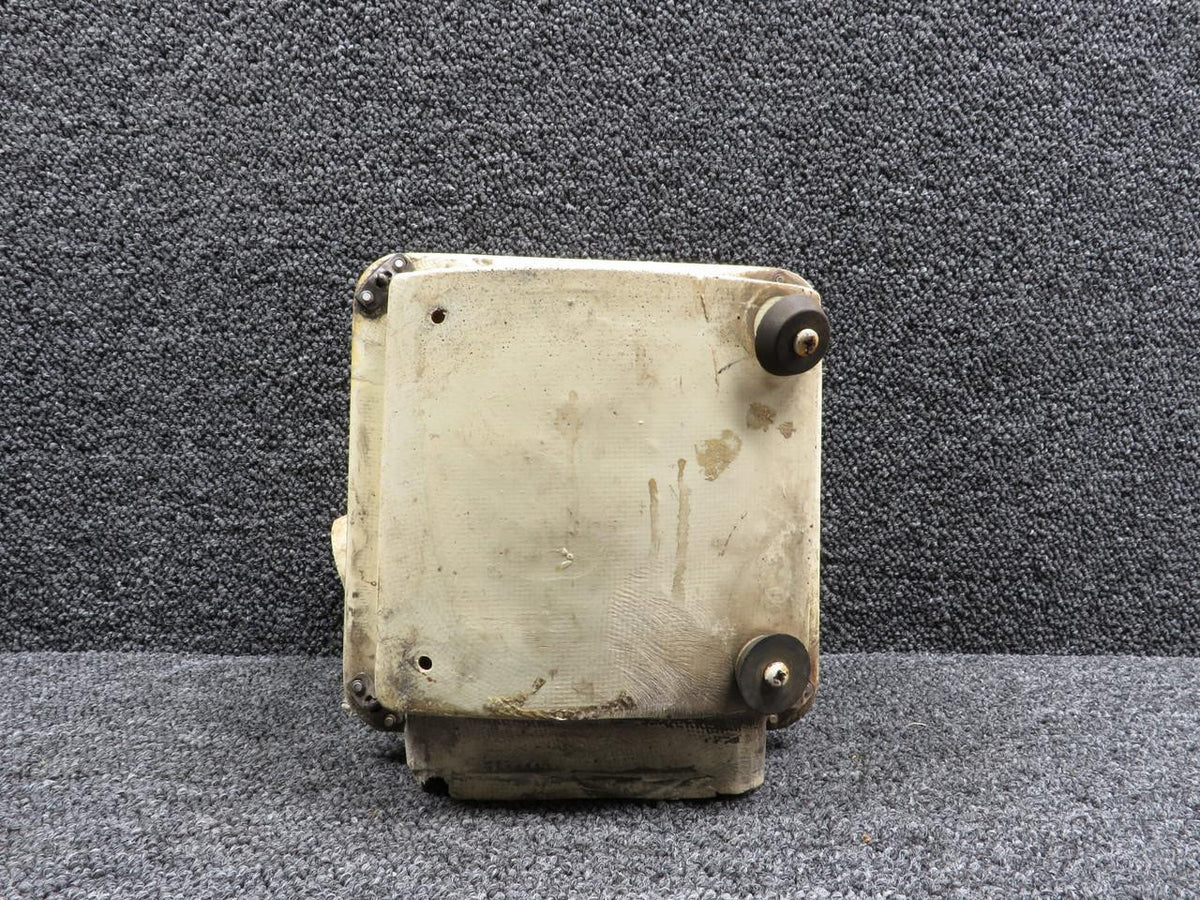 Piper Aircraft Parts 35462-000 Piper PA-28-151 Carburetor Air Filter Box Assembly (Outlet Damage)