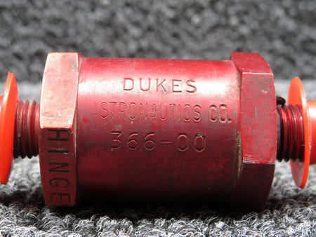 Dukes Astronics 366-00 Dukes Astronautics Check Valve