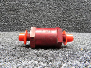 366-00 Dukes Astronautics Check Valve