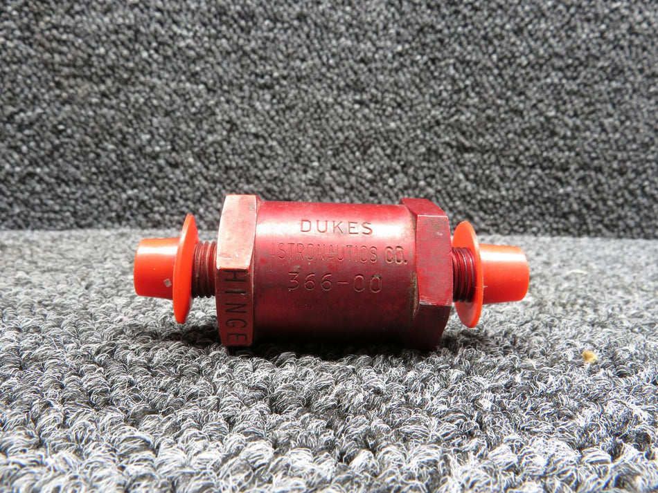 Dukes Astronics 366-00 Dukes Astronautics Check Valve