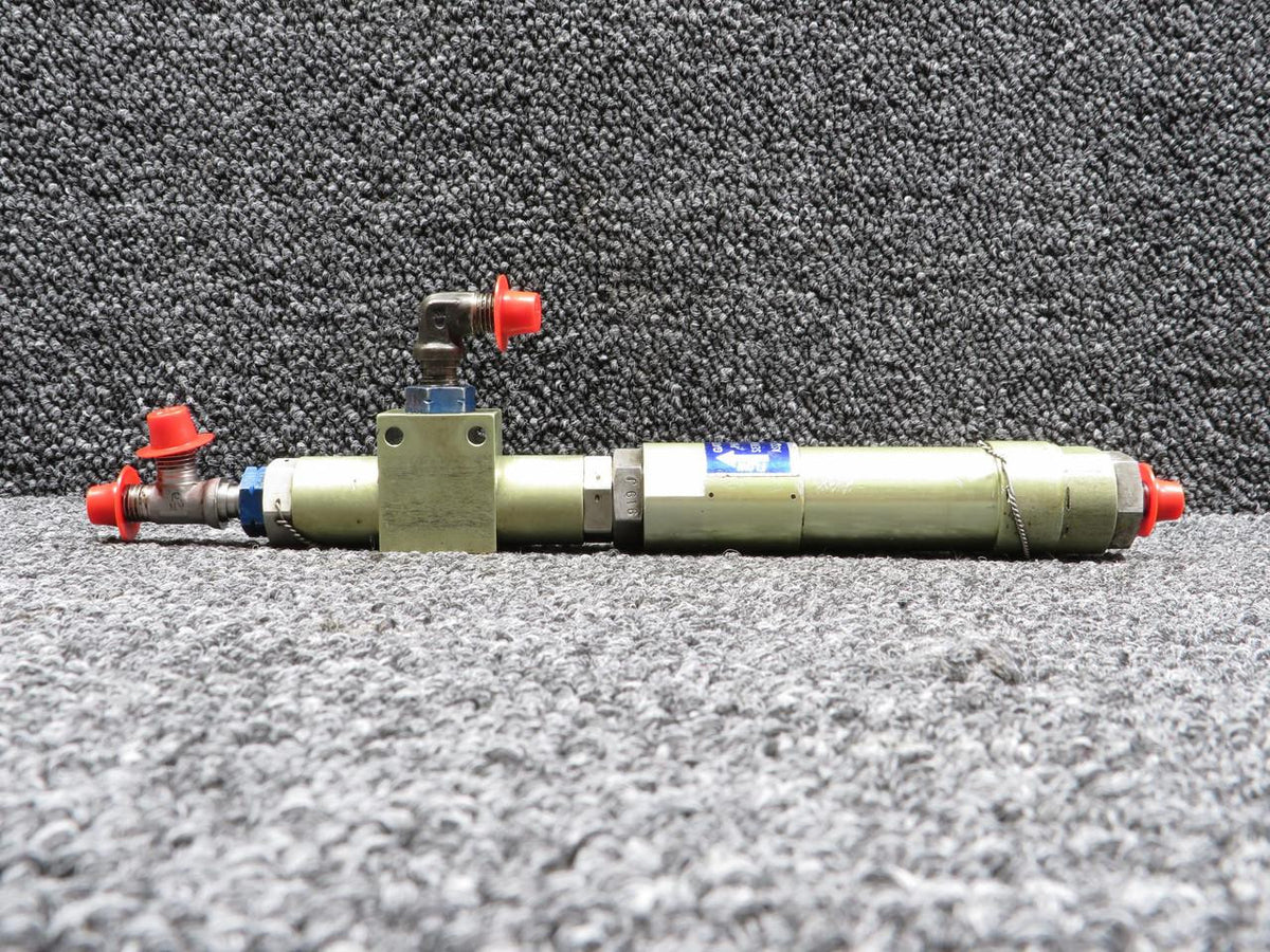 Gates Learjet 2380114-1, G-K 26044 Gates Learjet 35A Hydraulic Shuttle Valve with Fuse