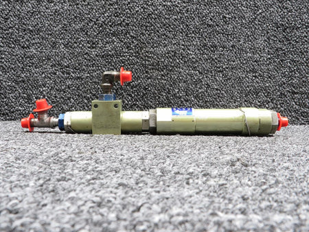 Gates Learjet 2380114-1, G-K 26044 Gates Learjet 35A Hydraulic Shuttle Valve with Fuse