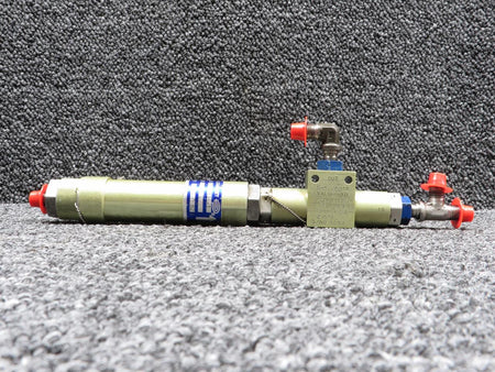 Gates Learjet 2380114-1, G-K 26044 Gates Learjet 35A Hydraulic Shuttle Valve with Fuse