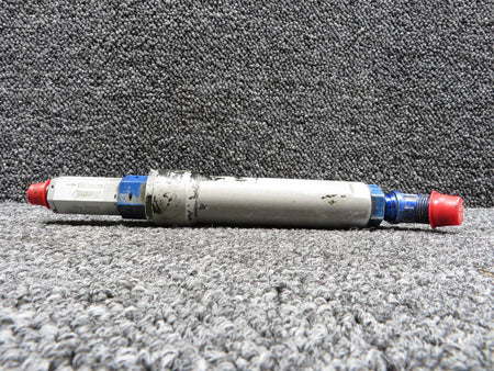 LearJet 2380033-4 Learjet 23 Hydraulic Relief Valve Assembly (Illegible Data Tag)