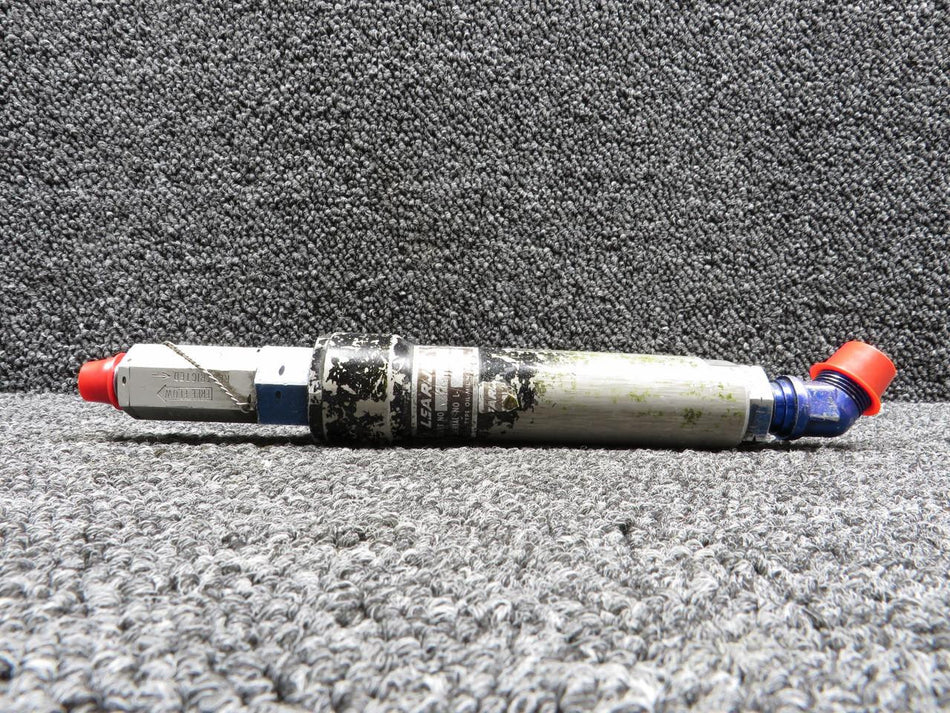 LearJet 2380033-4 Learjet 23 Hydraulic Relief Valve Assembly with Check Valve