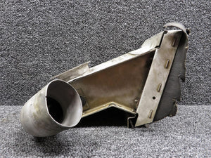 77671-002 Piper PA38-112 Carburetor Airbox Assembly (Welded Repair and Crack)