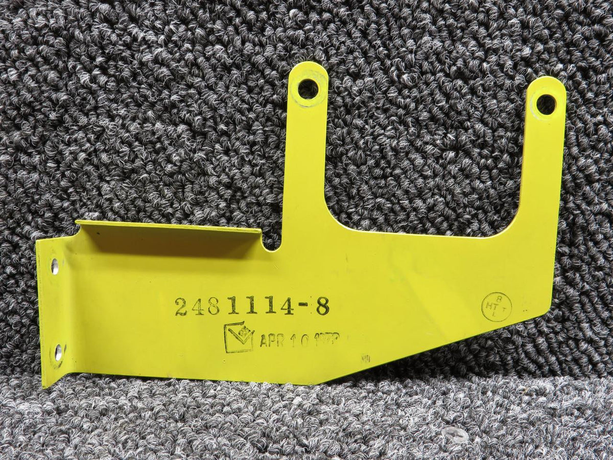 LearJet 2481114-8 Learjet L-23 Bracket