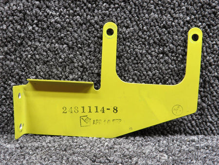 LearJet 2481114-8 Learjet L-23 Bracket