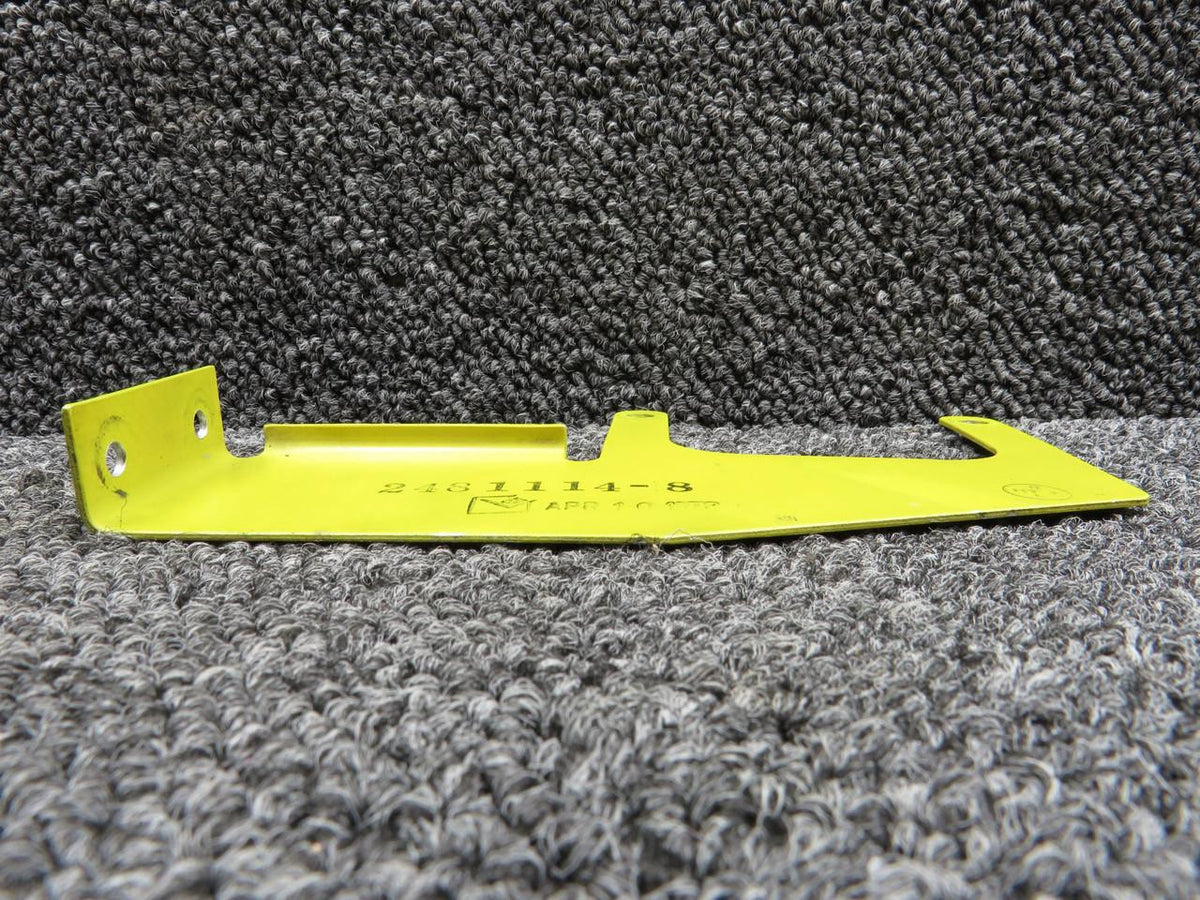 LearJet 2481114-8 Learjet L-23 Bracket